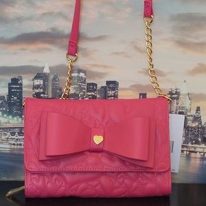 Betsy Johnson Cross-body Bag